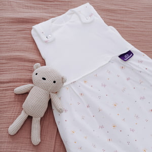 Träumeland Schlafsack mit Teddybär